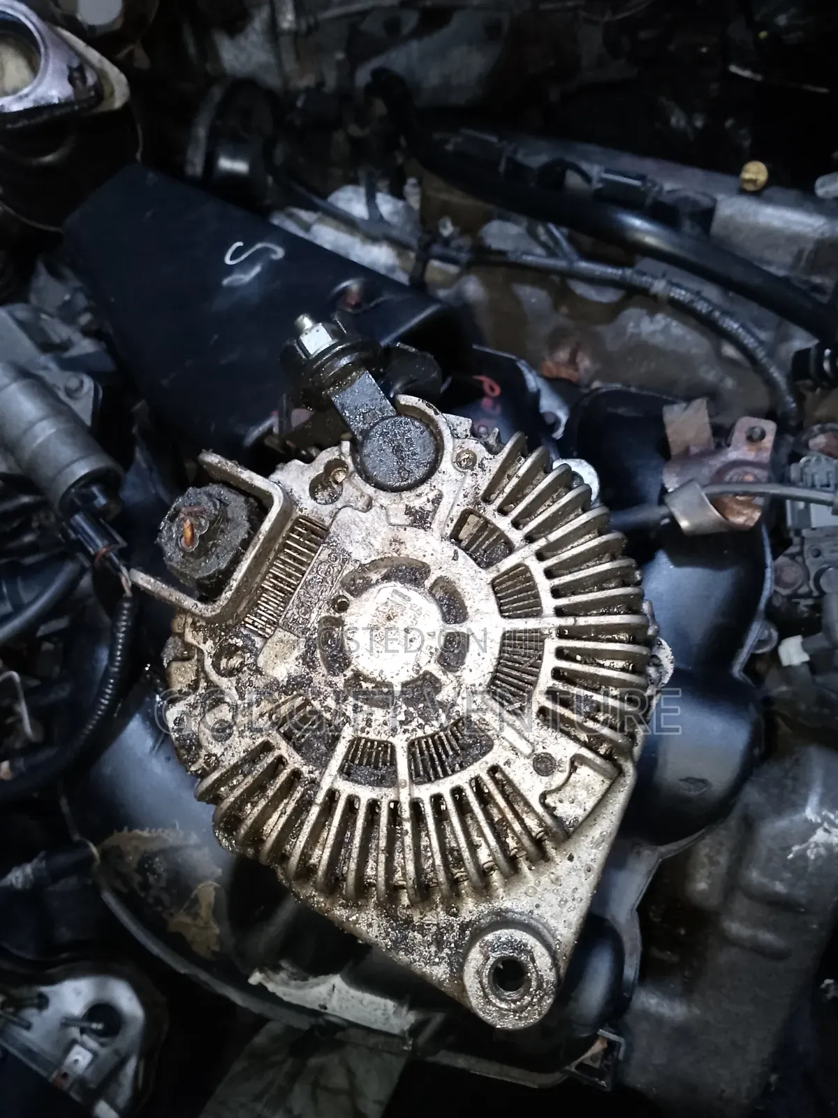 Alternator Ford Explorer, Ford Edge V6 2012- 2013
