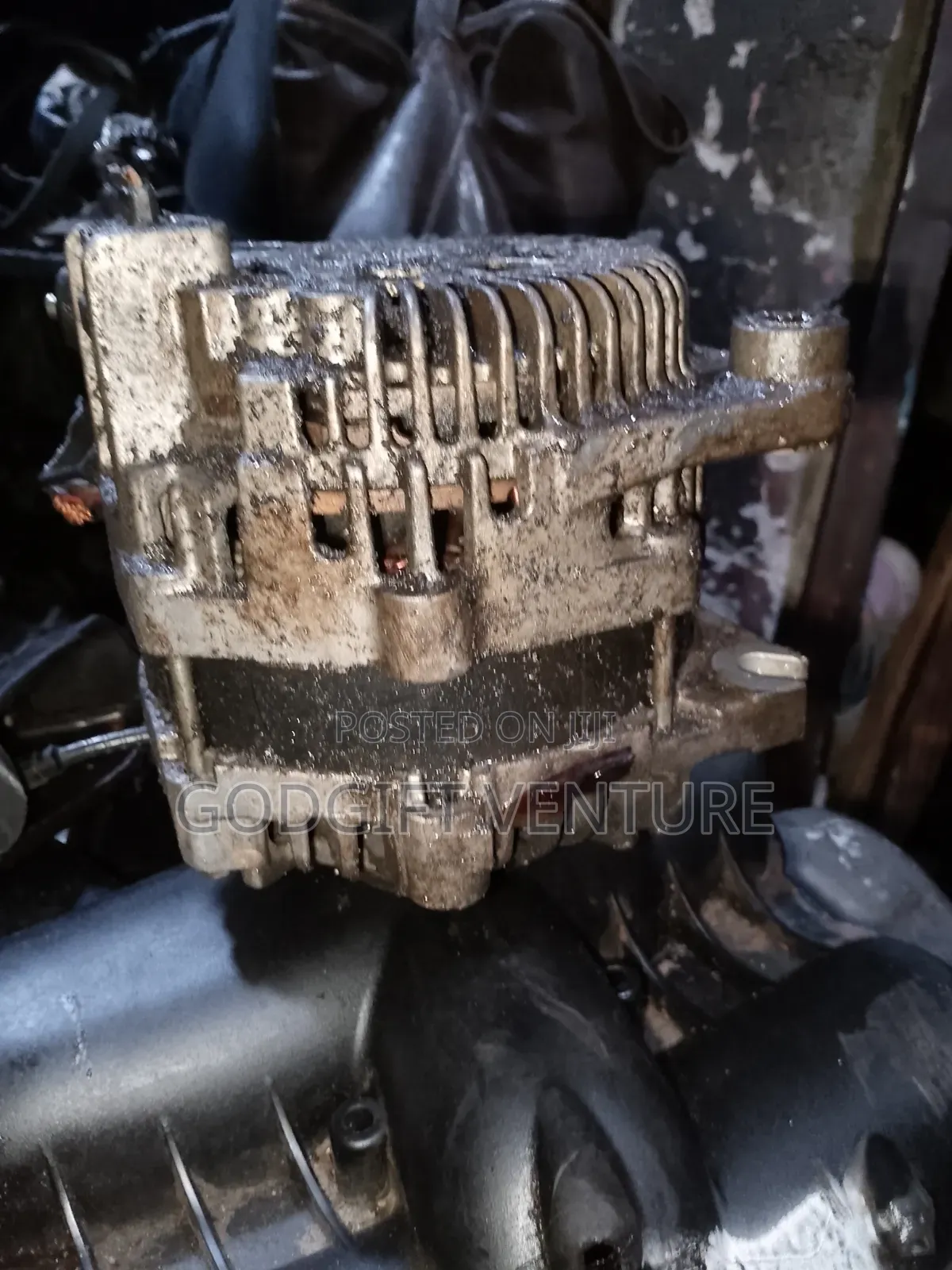 Alternator Ford Explorer, Ford Edge V6 2012- 2013