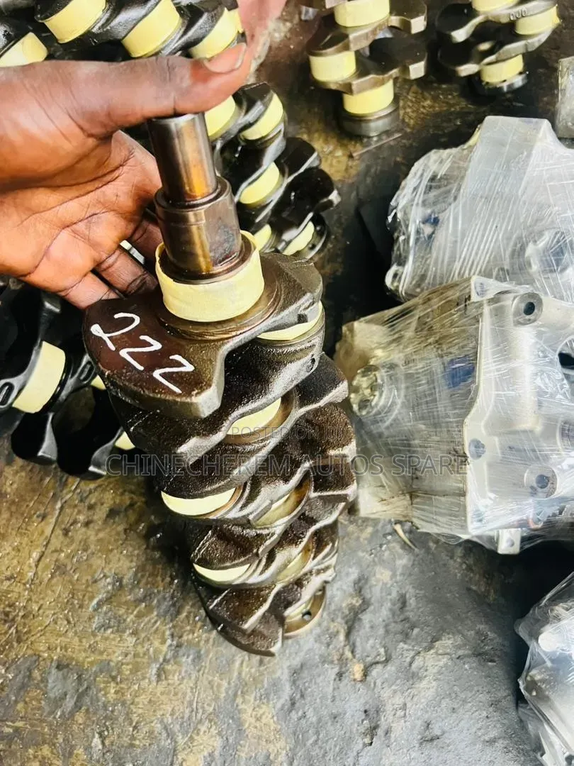 Direct Tokunbo Crankshaft for Toyota Matrix 2zz