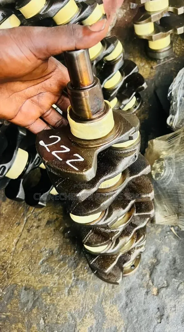Direct Tokunbo Crankshaft for Toyota Matrix 2zz