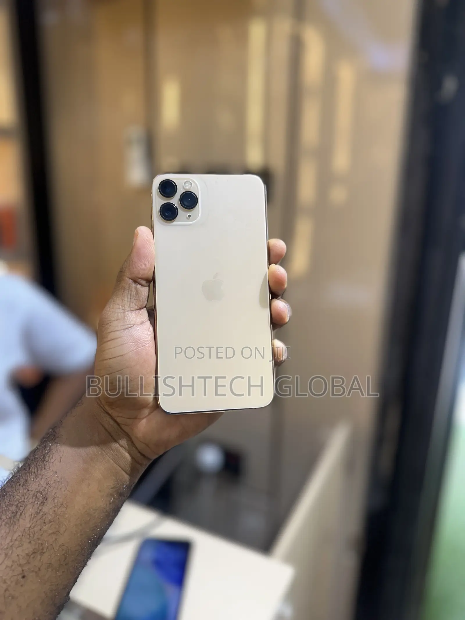 Apple iPhone 11 Pro Max 256 GB Gold