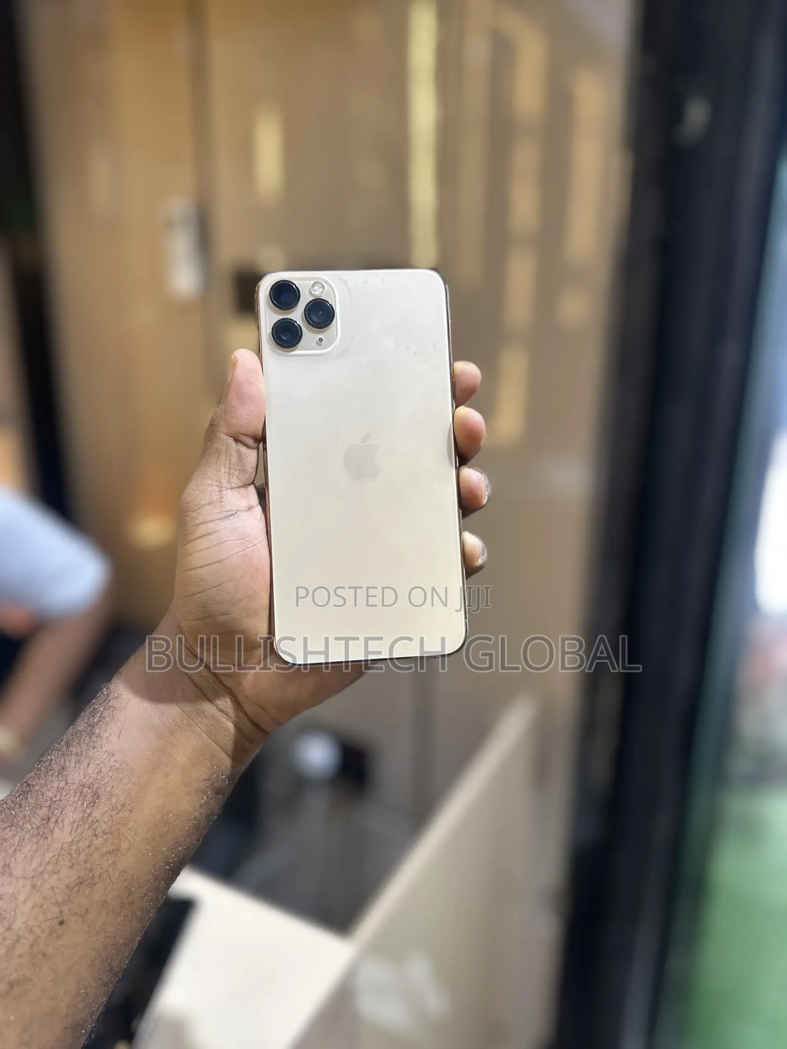 Apple iPhone 11 Pro Max 256 GB Gold