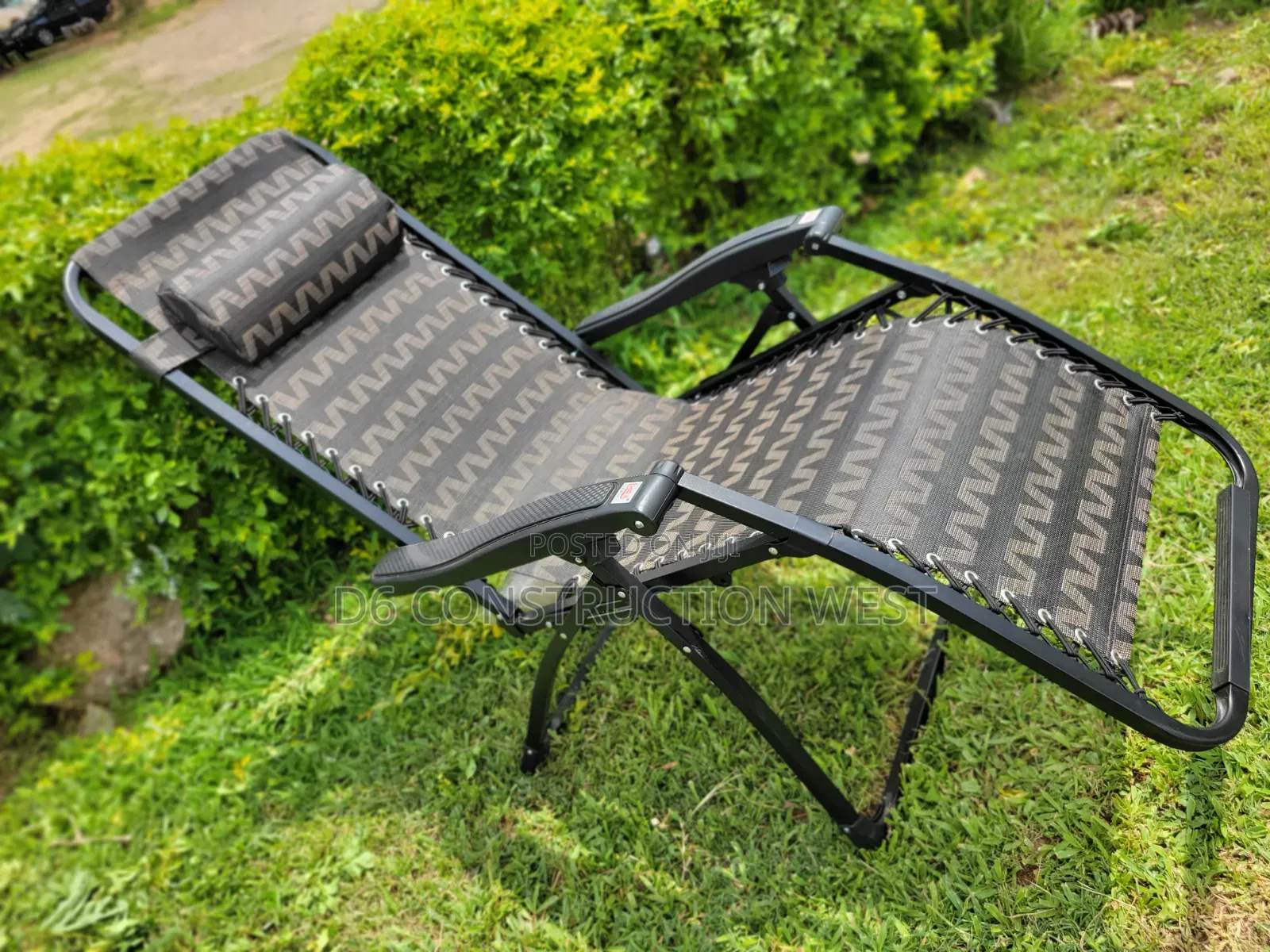 Reclining Chair
