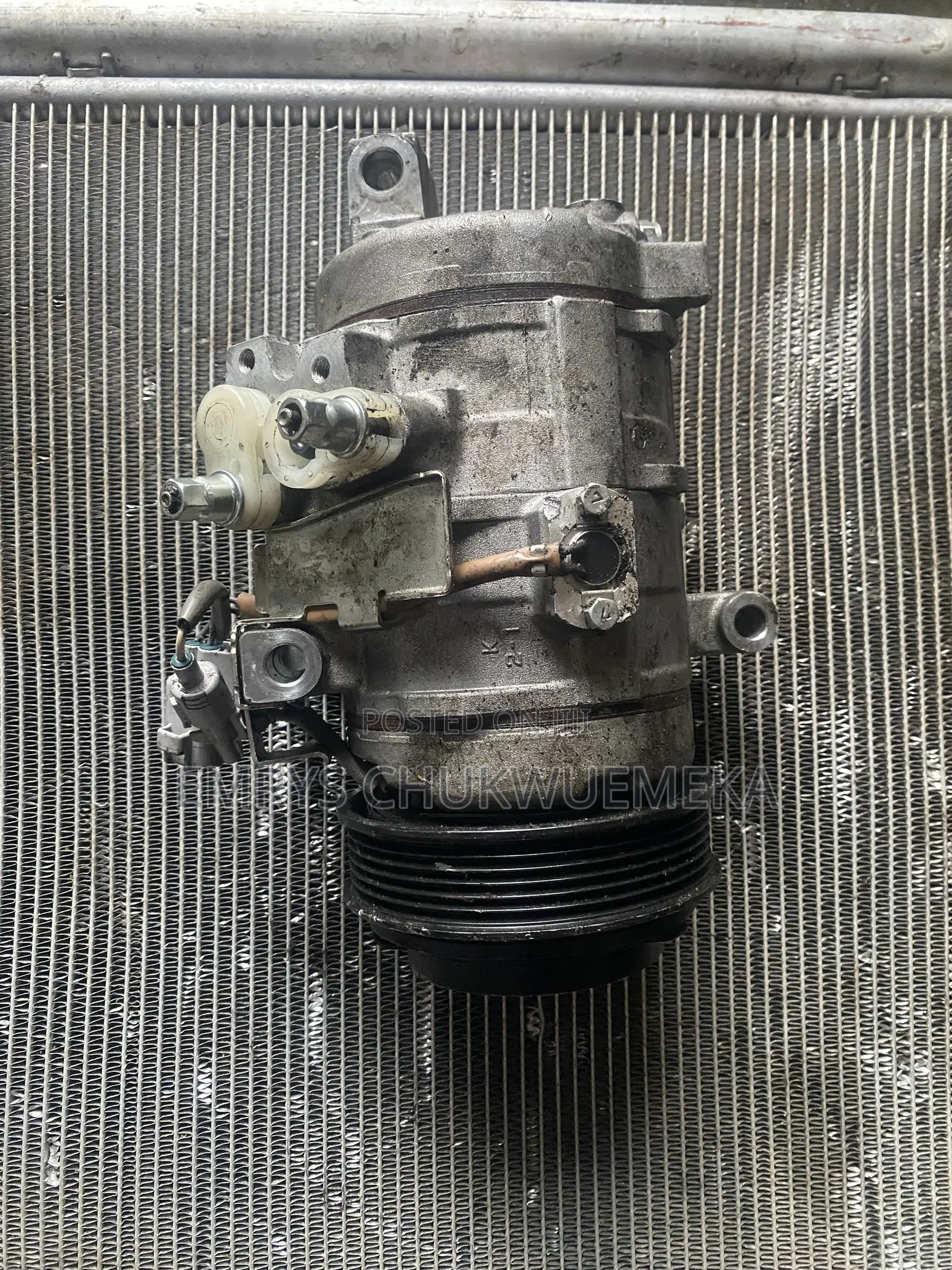 Car Ac Compressor