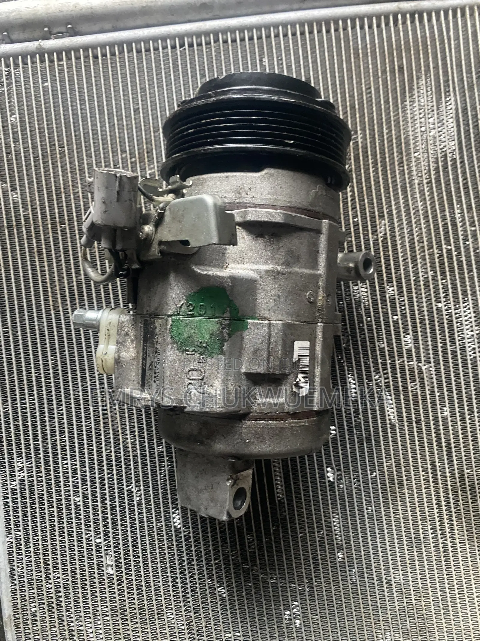 Car Ac Compressor