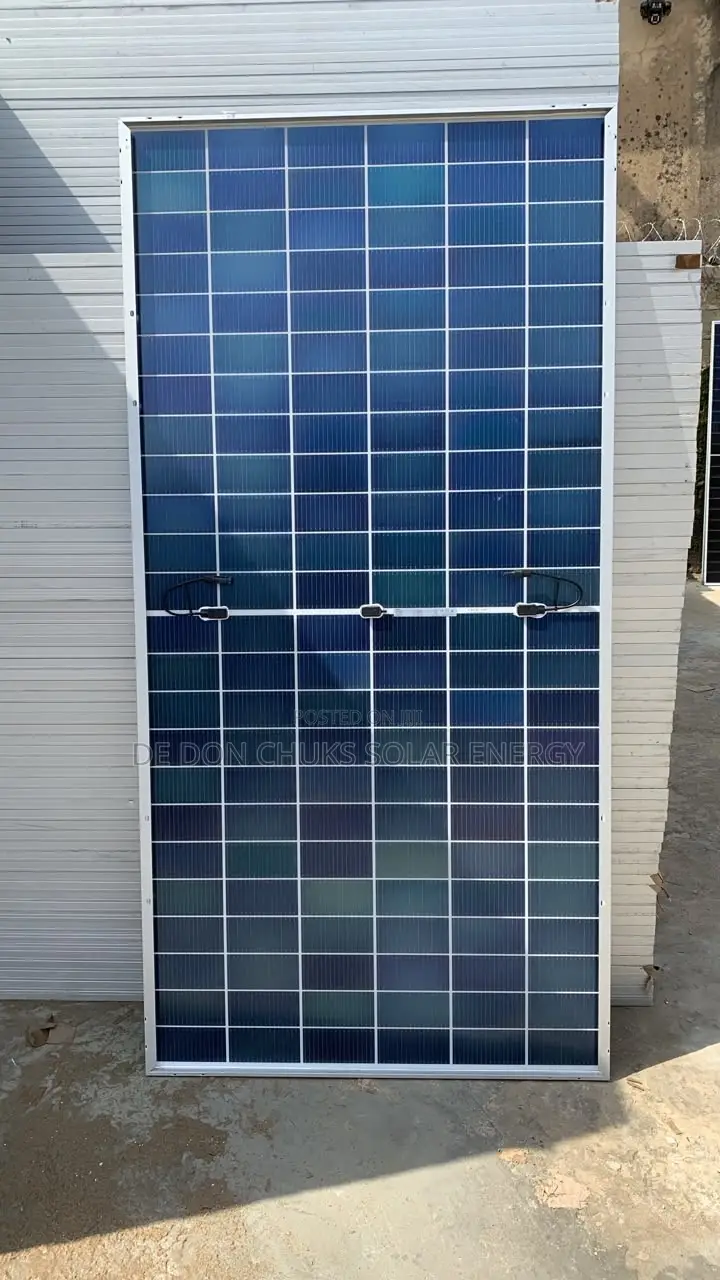 680w Jinko Solar Panel