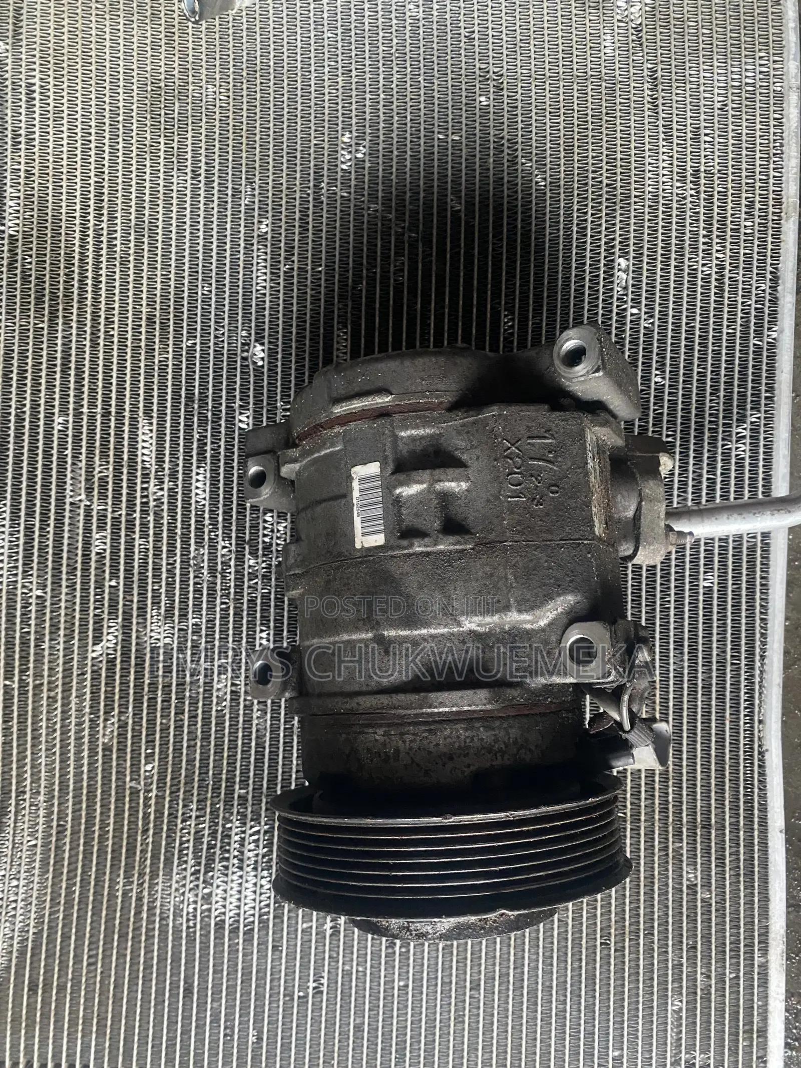Car Ac Compressor