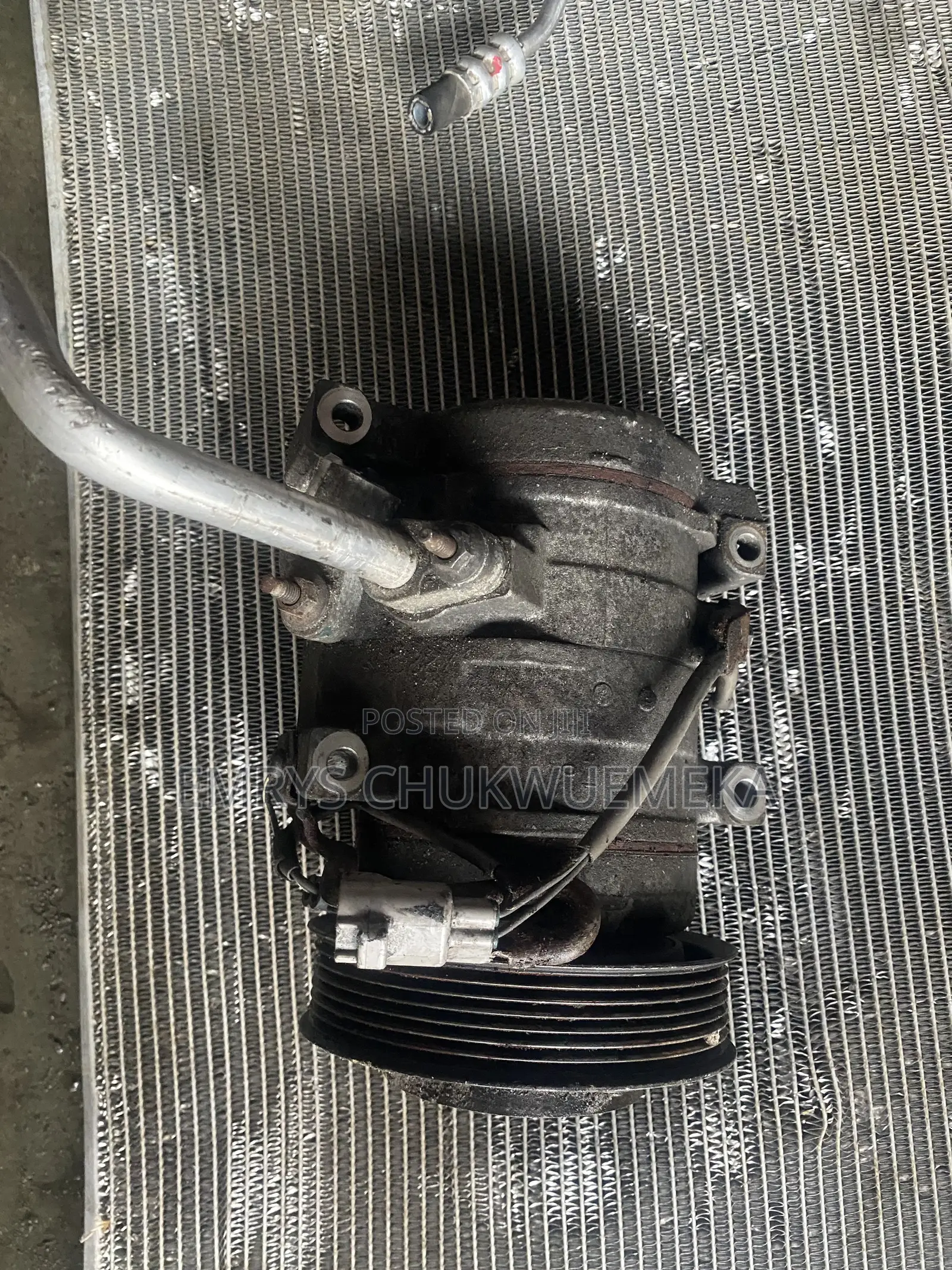 Car Ac Compressor