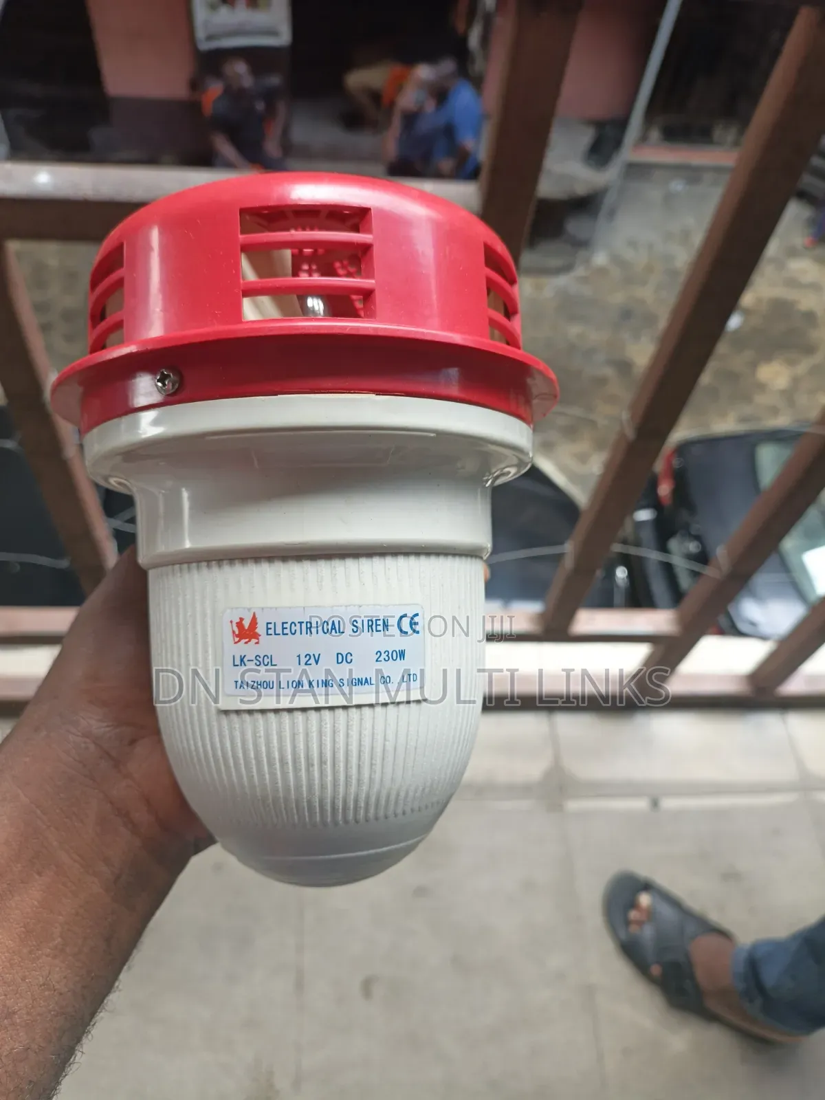 12v 230w Siren