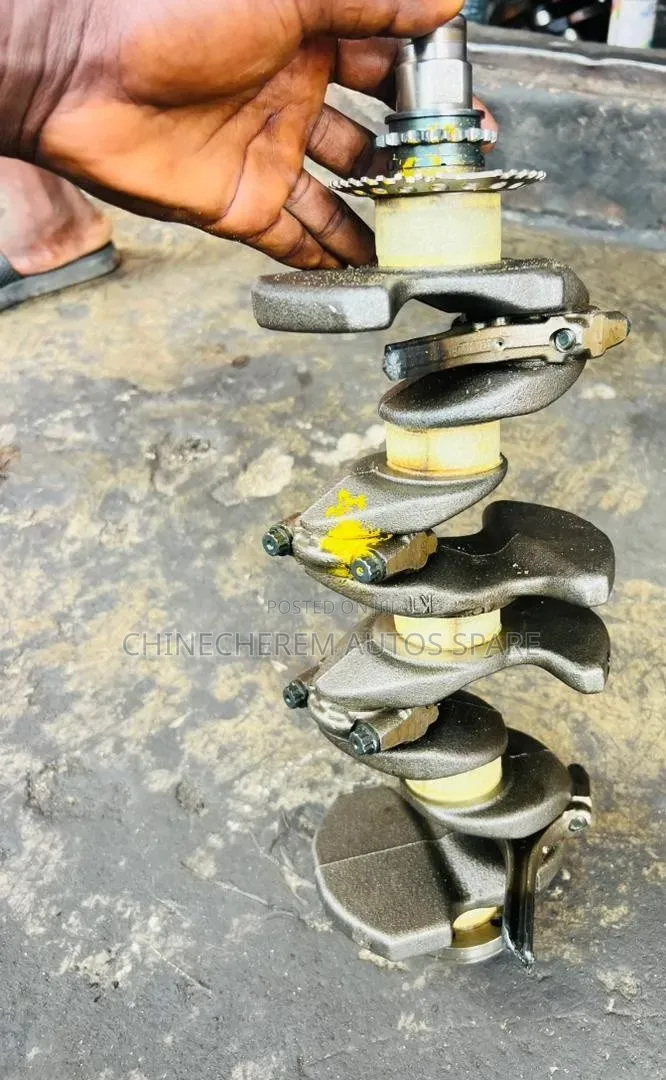 Direct Tokunbo Crankshaft for Toyota Yaris 2nz