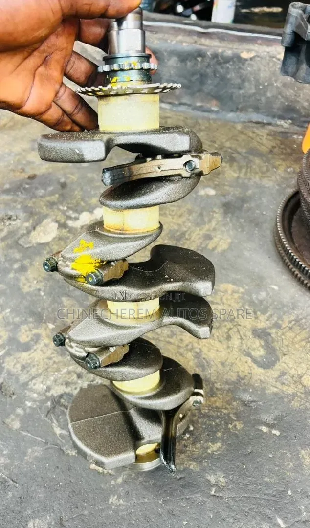 Direct Tokunbo Crankshaft for Toyota Yaris 2nz