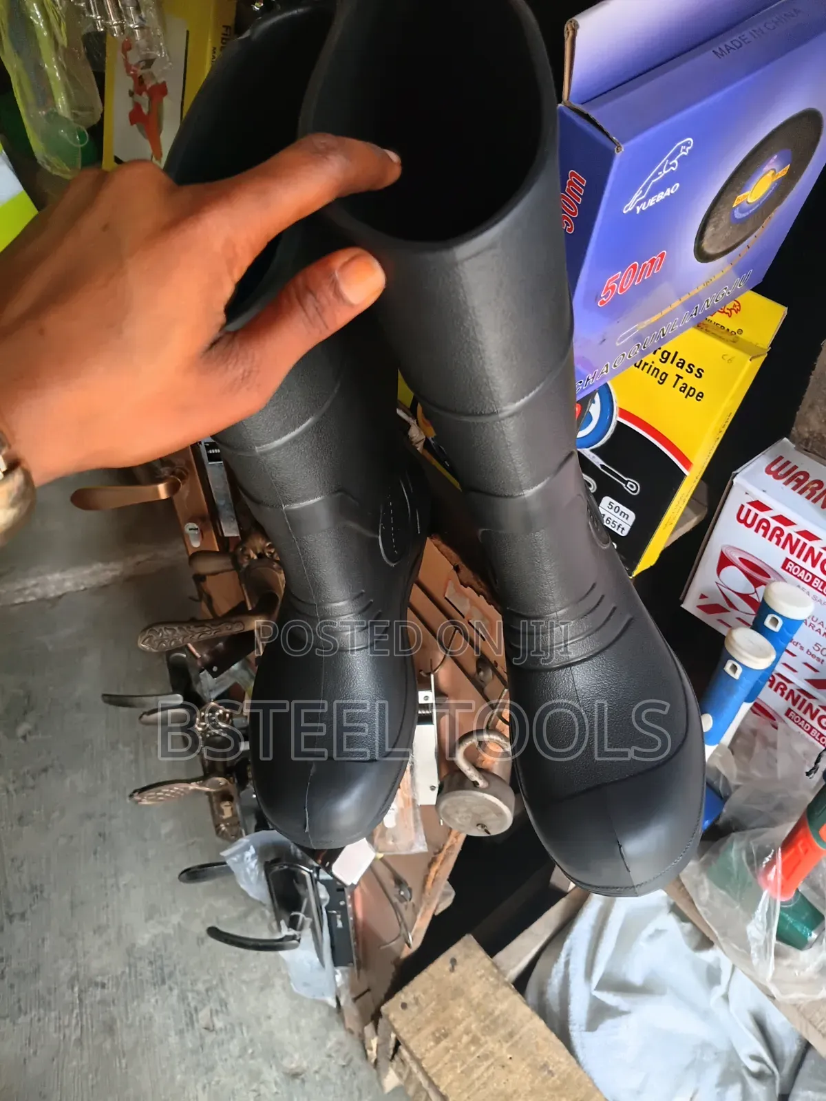 Farm Dunlop Rain Boot – Heavy Duty Waterproof Work Boot