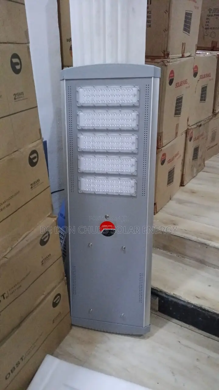 5eyes Solar Street Light