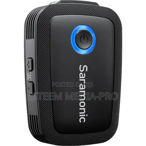 Saramonic Blink 500 T4 4-Person Wireless Microphone(2.4 Ghz) Black
