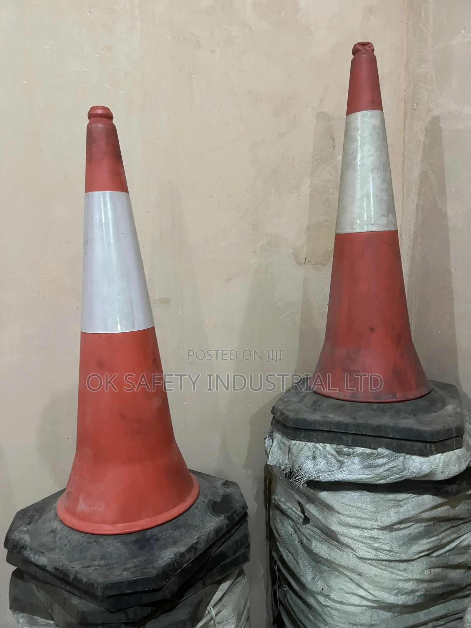 Safety Cones