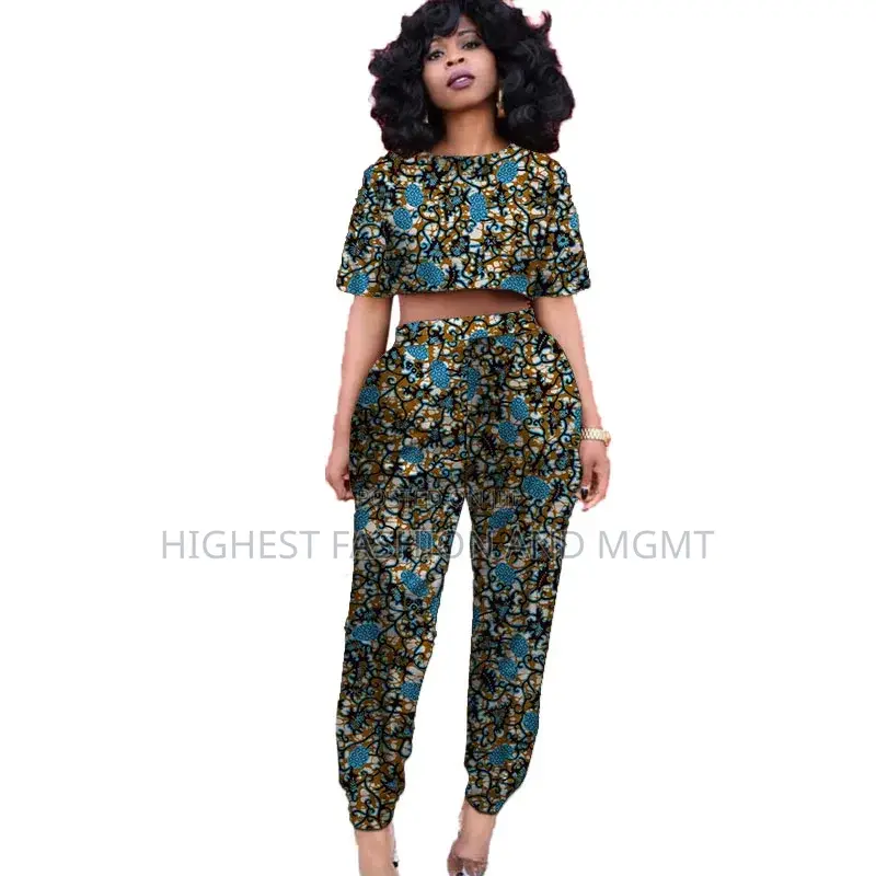 Mini Tops Patch Jogger Pants