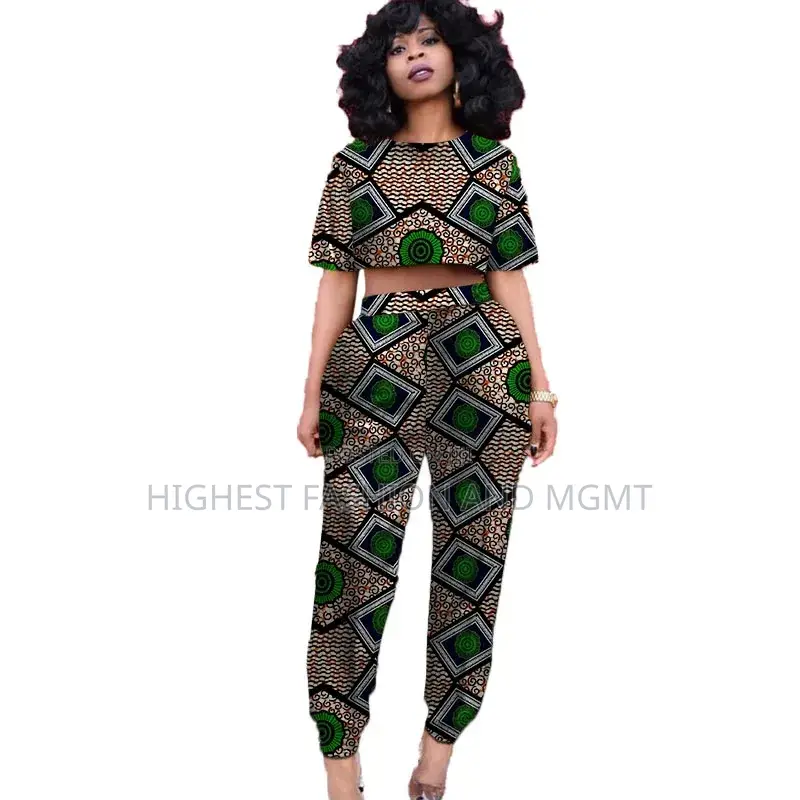 Mini Tops Patch Jogger Pants