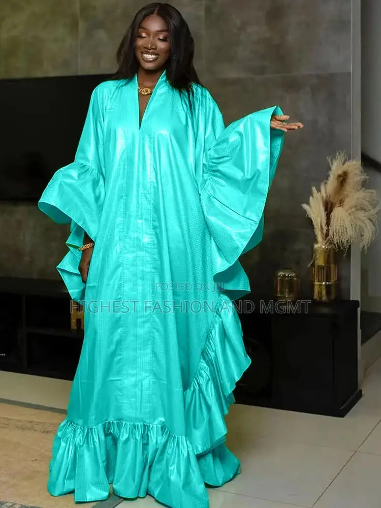 Basin Party Long Gowns