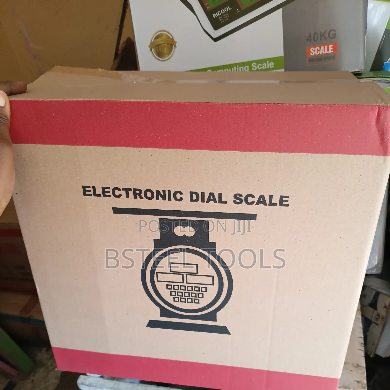 Hecheng 200kg Digital Table Scale