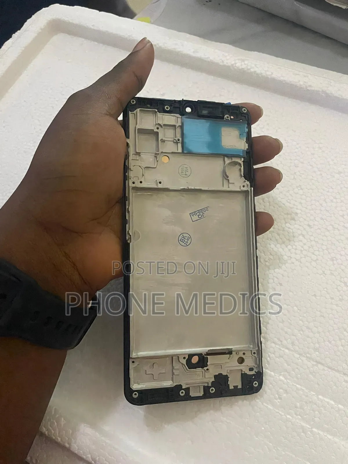 Samsung A32 Oled Screen With Frame