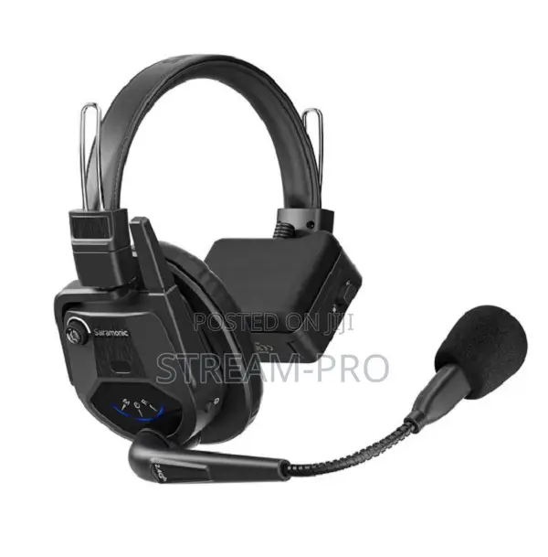 Saramonic Witalk9 Se-2s 2-Person Full-Duplex Wireless Intercom System