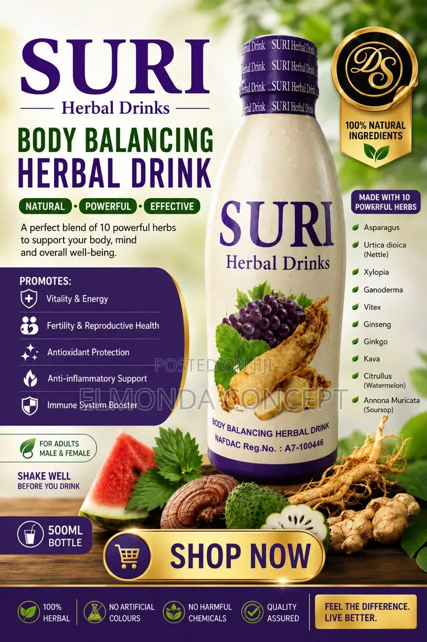 Suri Herbal Drink