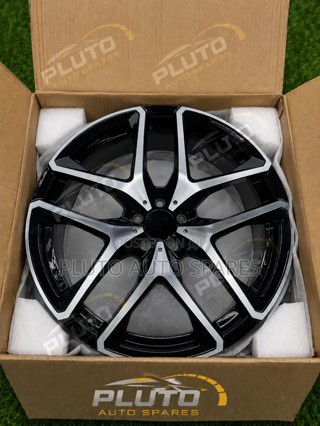 21'inches Gle 63 Amg Alloy Rims Set