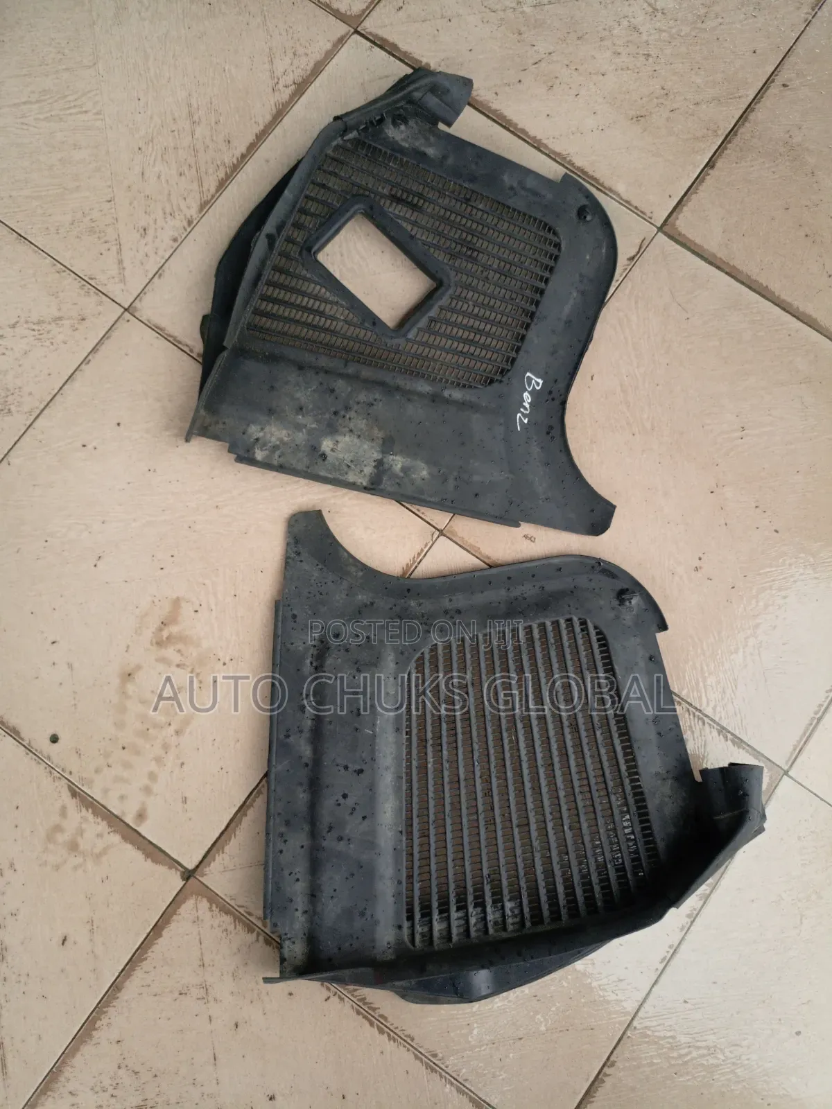 Mercedes Benz Windscreen Wiper Trim Gle (W167)