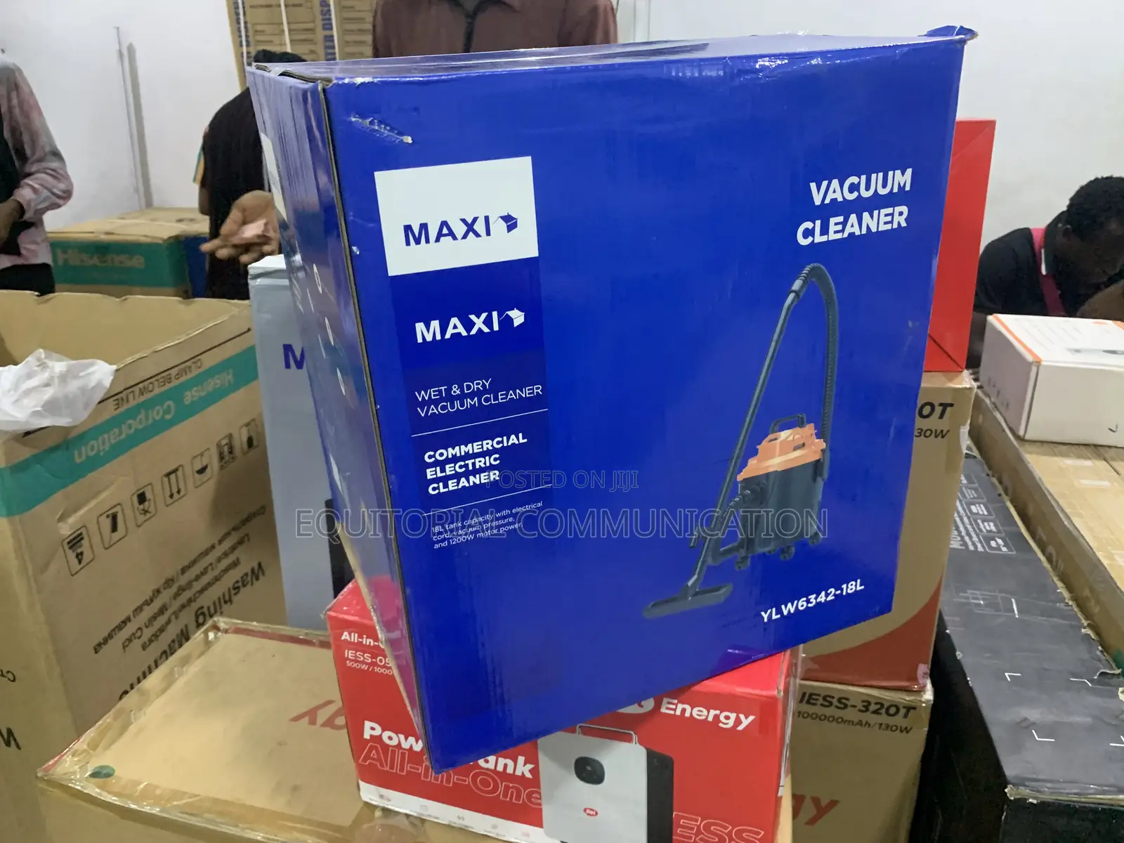 Maxi Ylw6342-18l – Clean Faster, Live Better