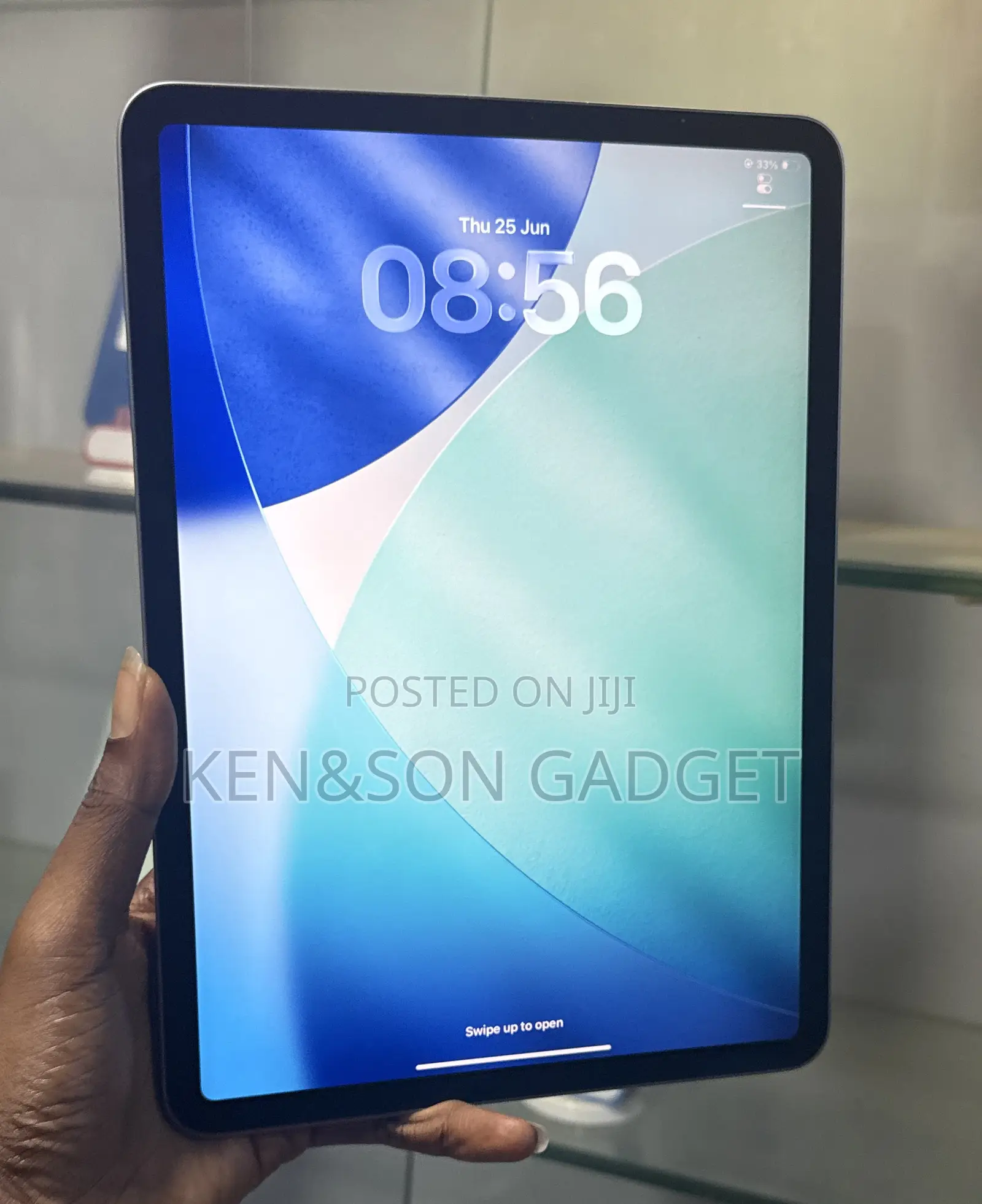 Apple iPad Pro 11 (2022) 128 GB Gray