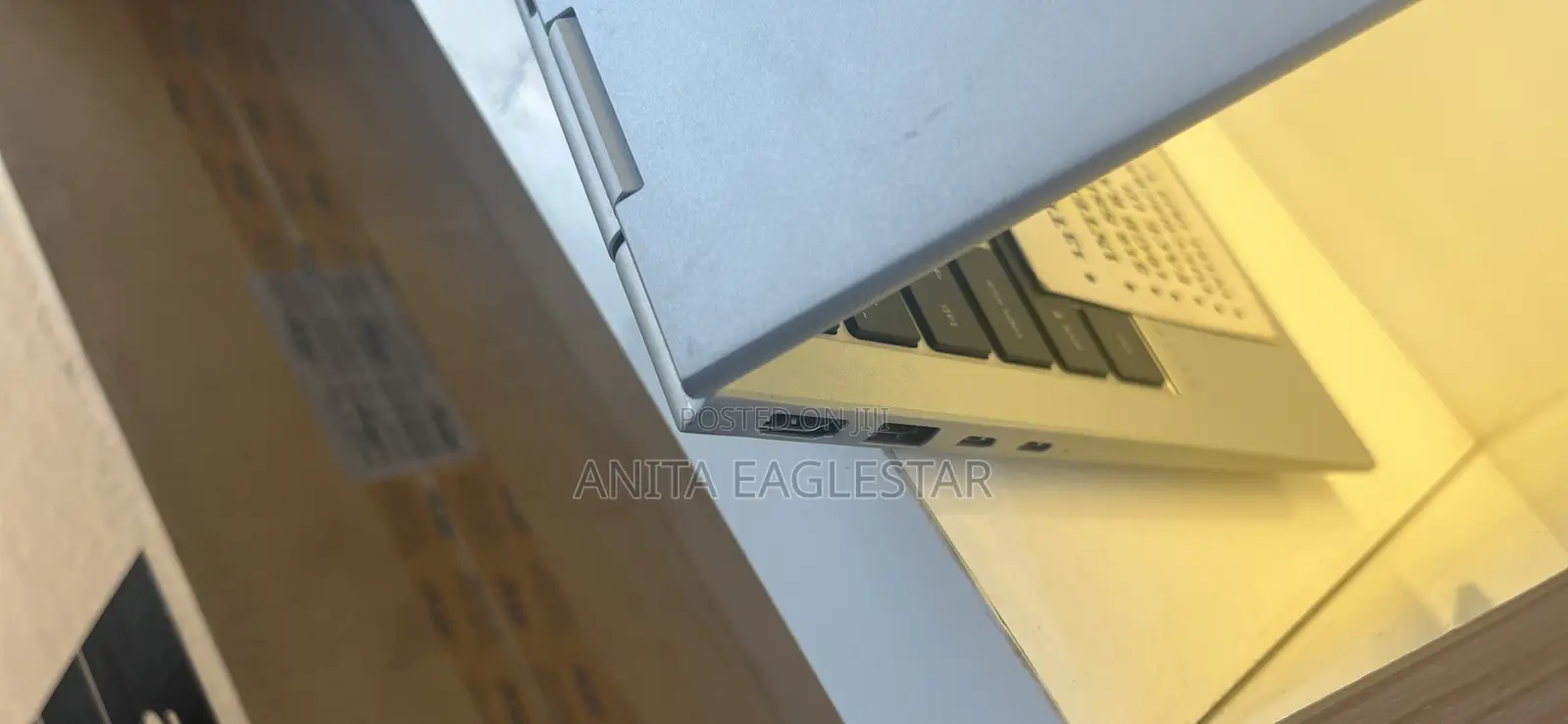 New Laptop HP ProBook 440 16GB Intel Core Ultra 7 SSD 512GB