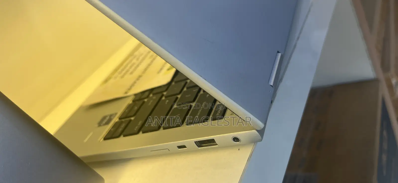 New Laptop HP ProBook 440 16GB Intel Core Ultra 7 SSD 512GB