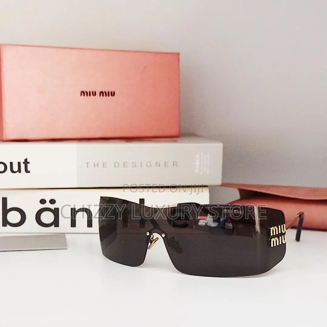 Miu Miu Quality Luxury Sunglasses