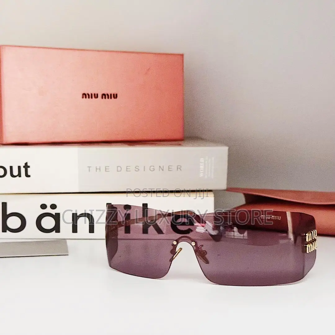 Miu Miu Quality Luxury Sunglasses
