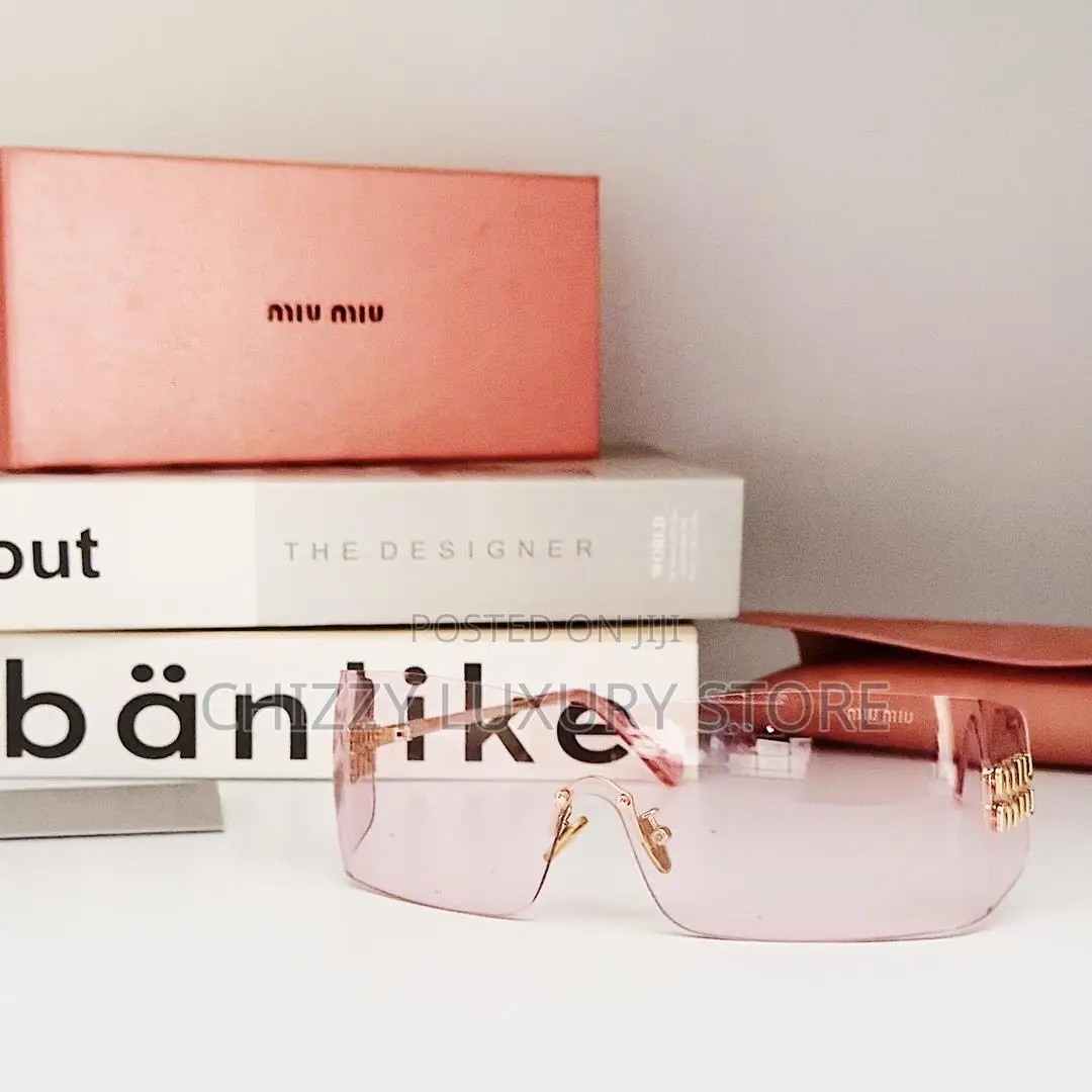 Miu Miu Quality Luxury Sunglasses