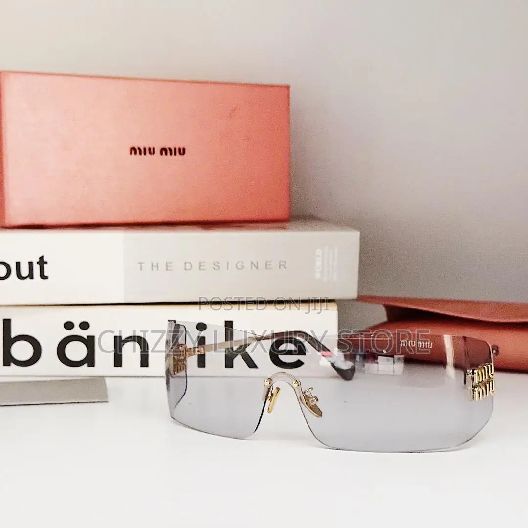 Miu Miu Quality Luxury Sunglasses