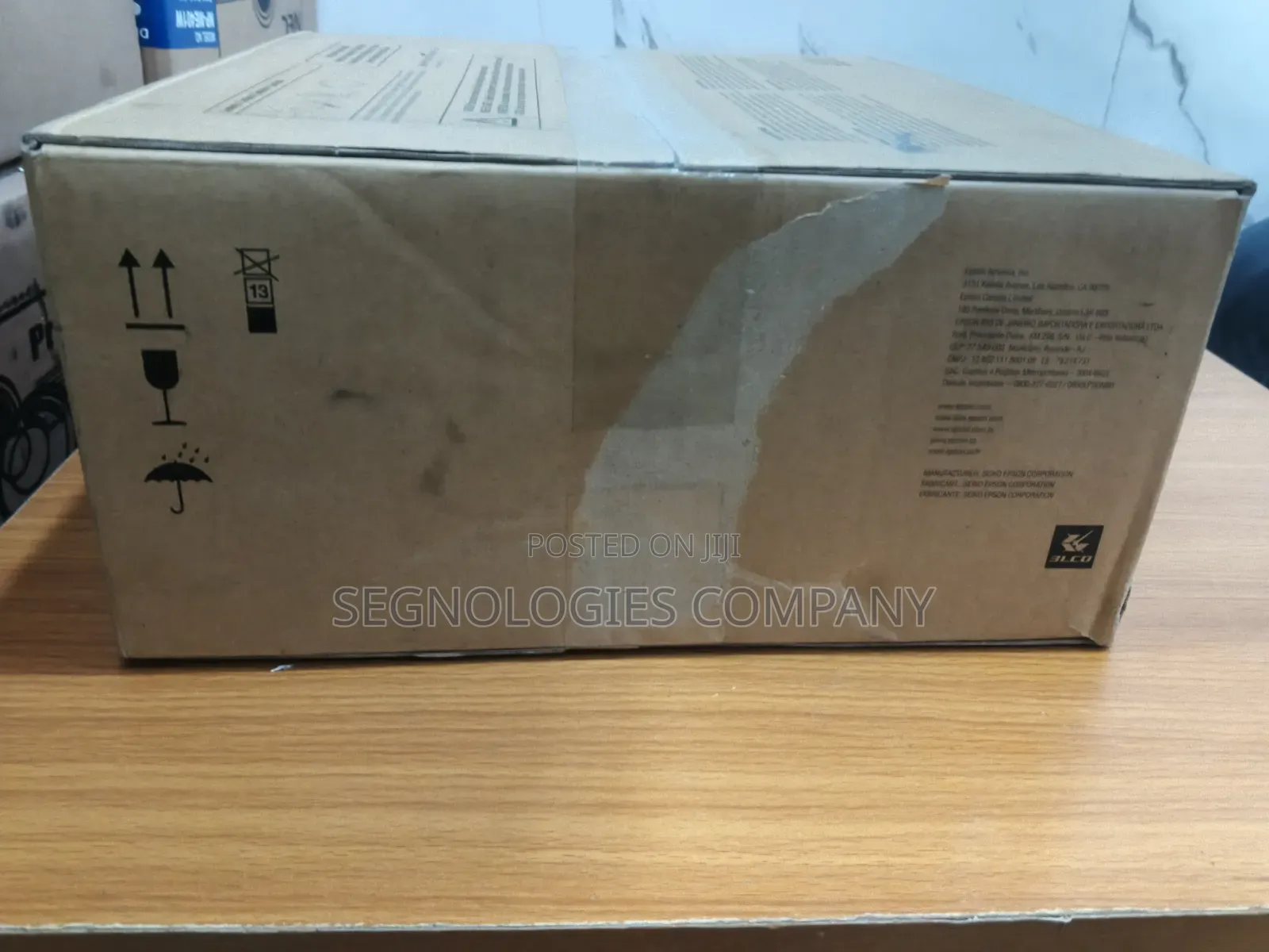 Epson Epiqvision Flex Co-Wo1 3000 Lumens Wxga 3lcd Portable Projector