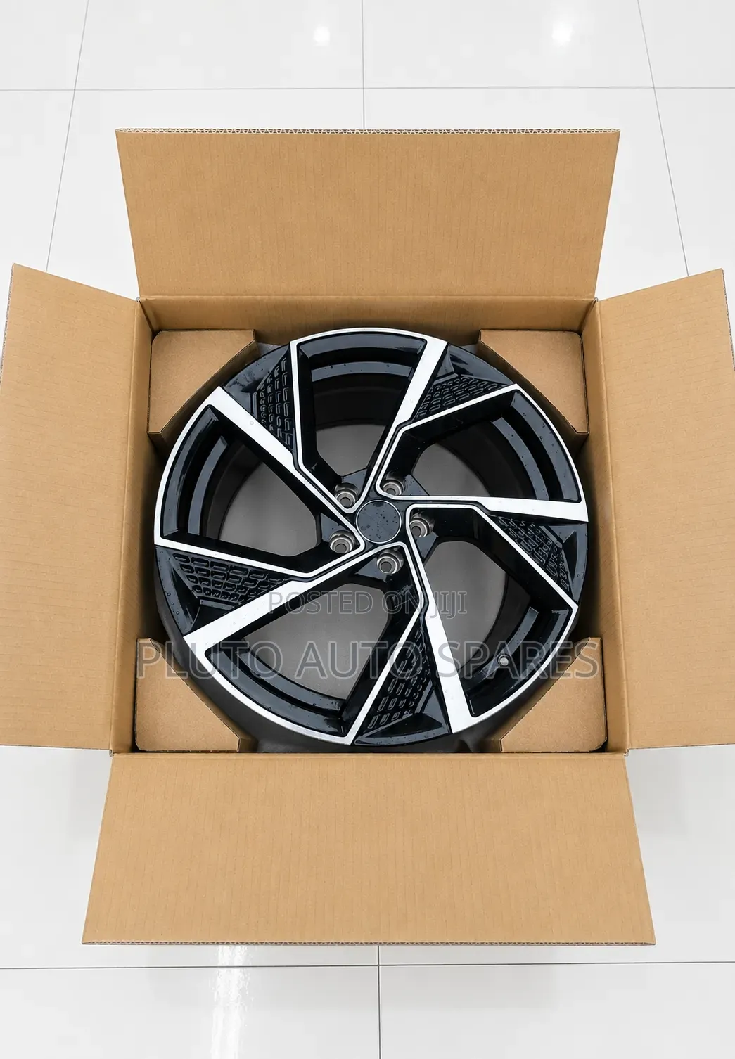 19-Inch Toyota Camry Alloy Rim