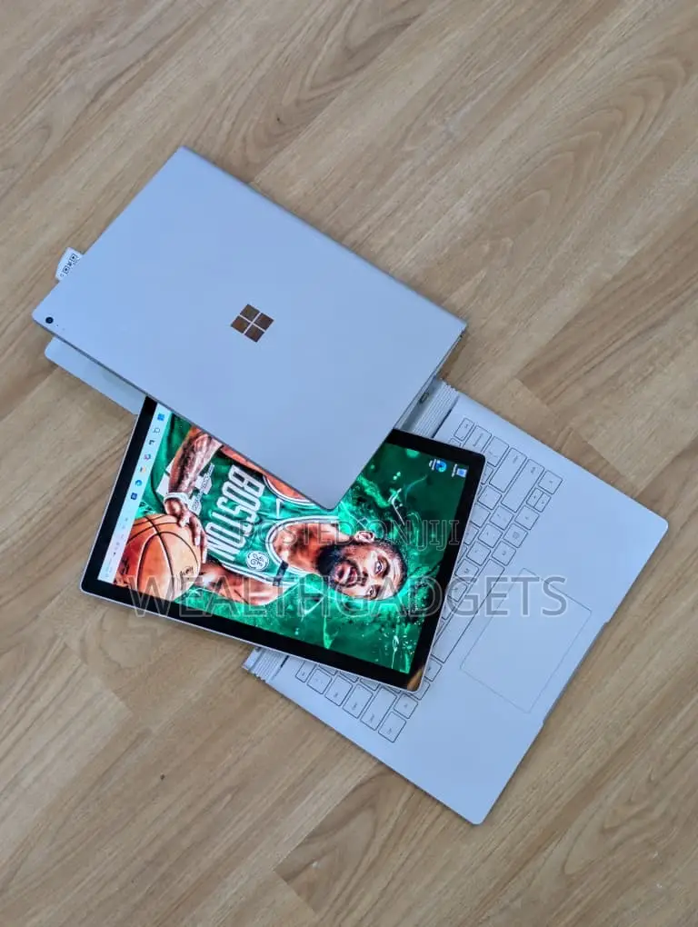 Laptop Microsoft Surface Book 2 16GB Intel Core i7 SSD 1T