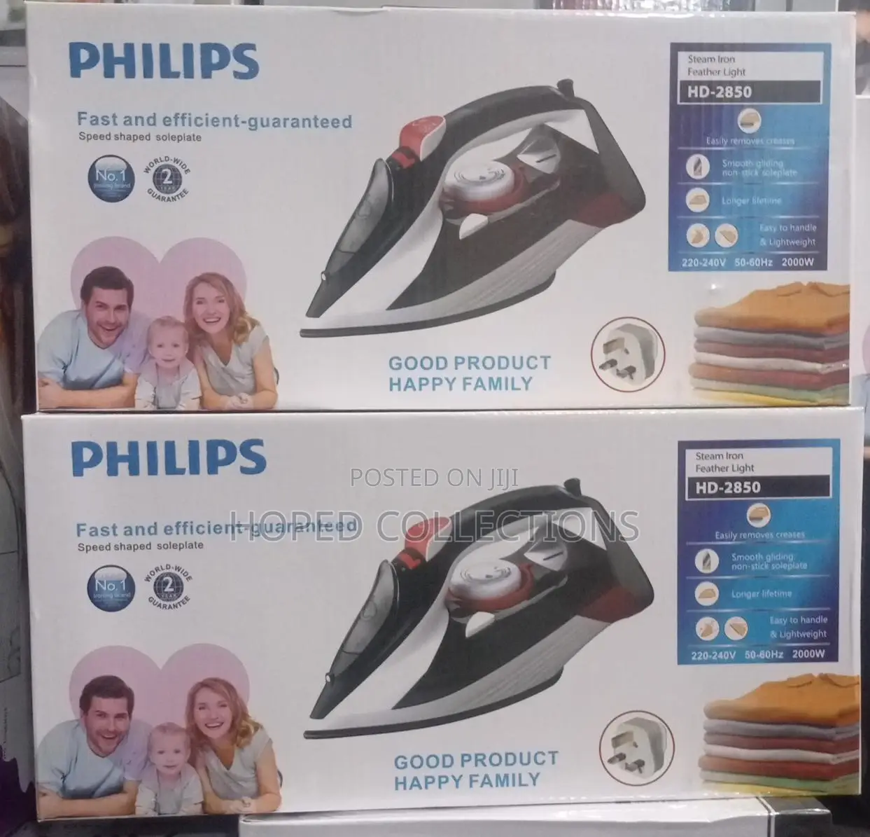 Philips Steam Iron