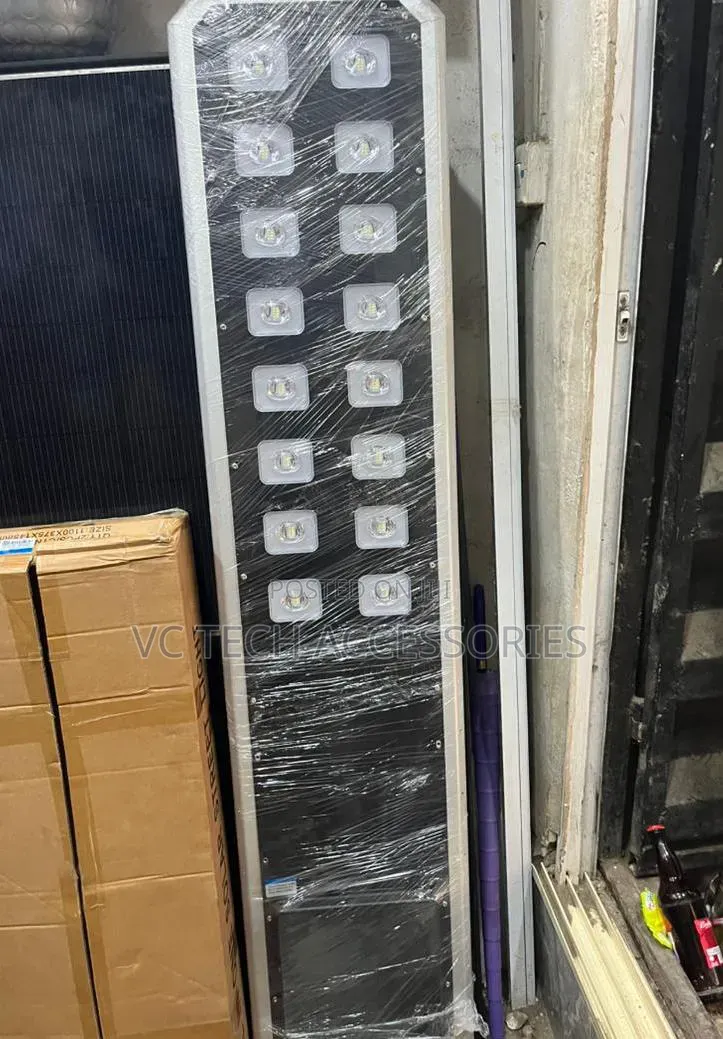 Wakatek Solar Street Light 160w