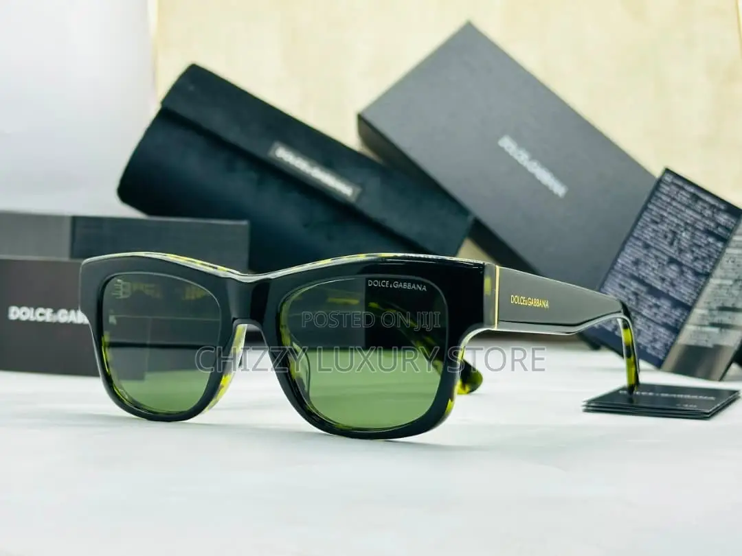 Dolce Gabbana Quality Men Luxury Sunglasses