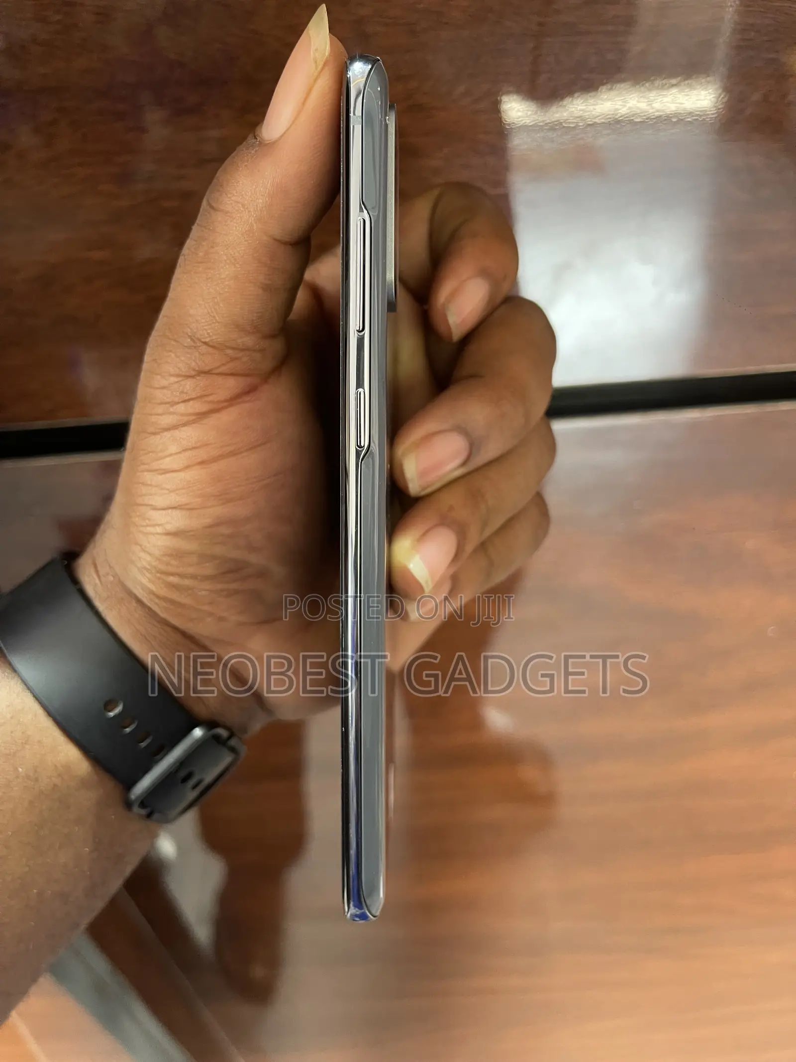 Samsung Galaxy S20+ 128 GB Black