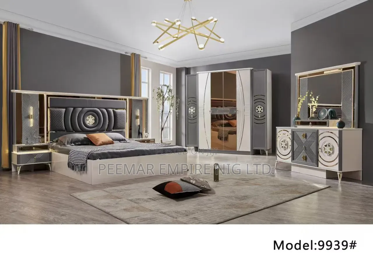 Classic Executive Imported Set Of Bed