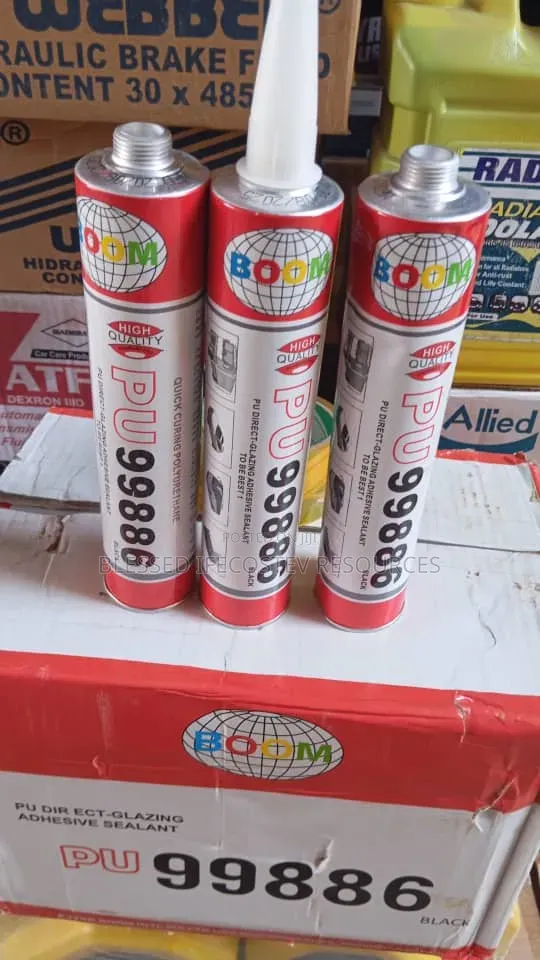 M Seal Adhesive Gum