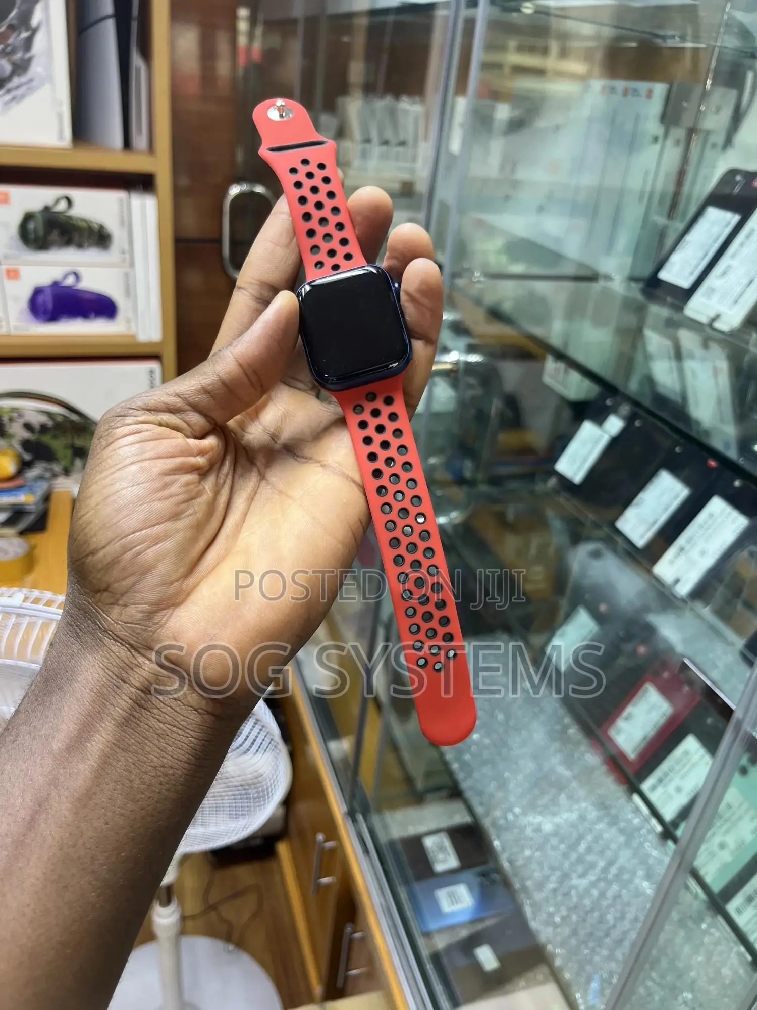 Series 6 44mm Apple Watch