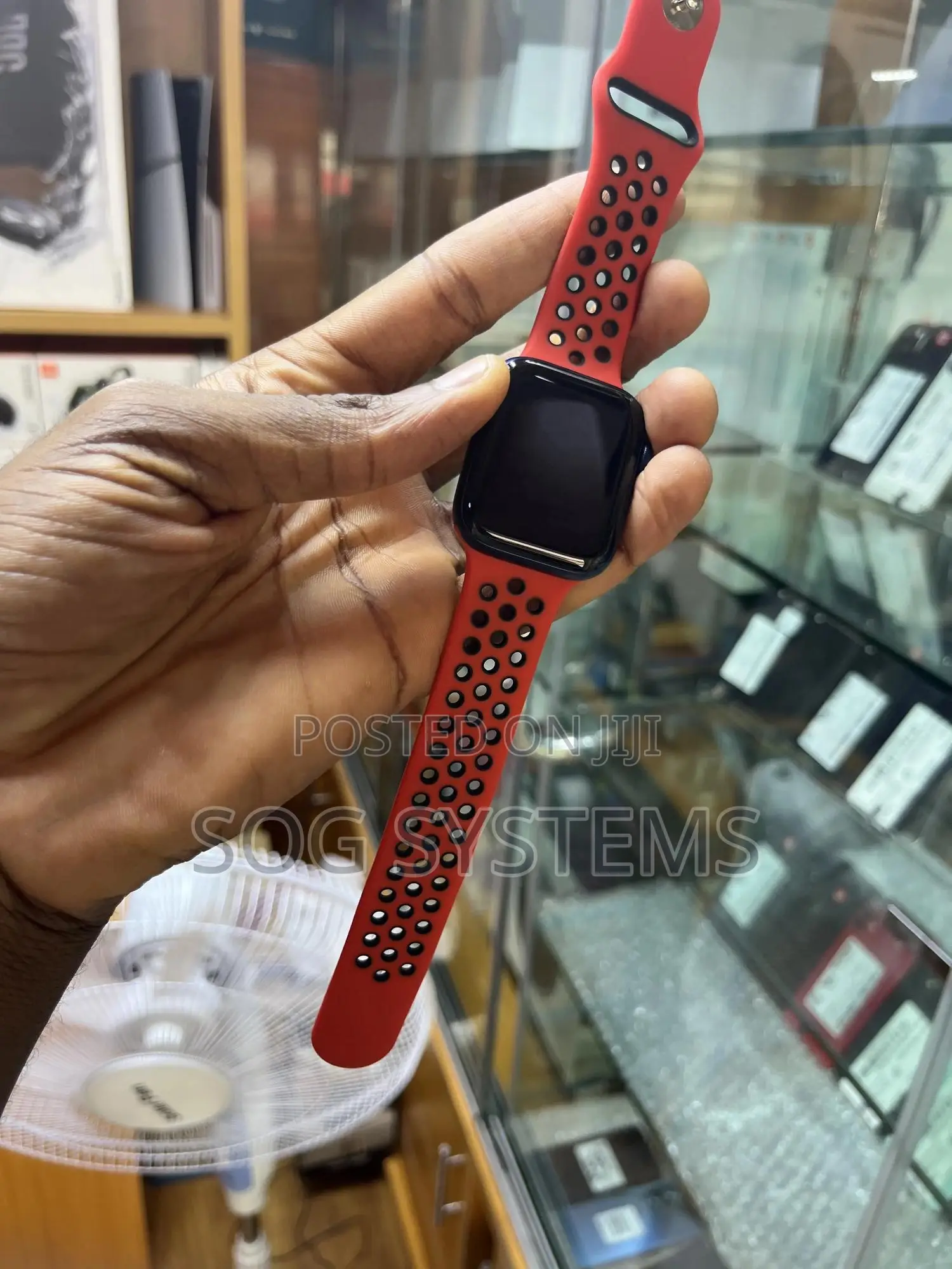 Series 6 44mm Apple Watch