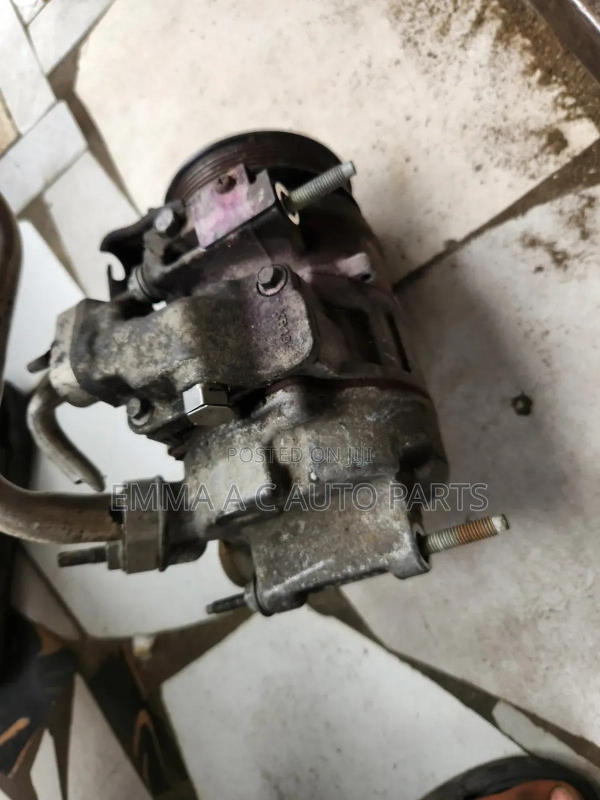Ac Compressor for Ford Explorer 2012 to 2015 Automatic