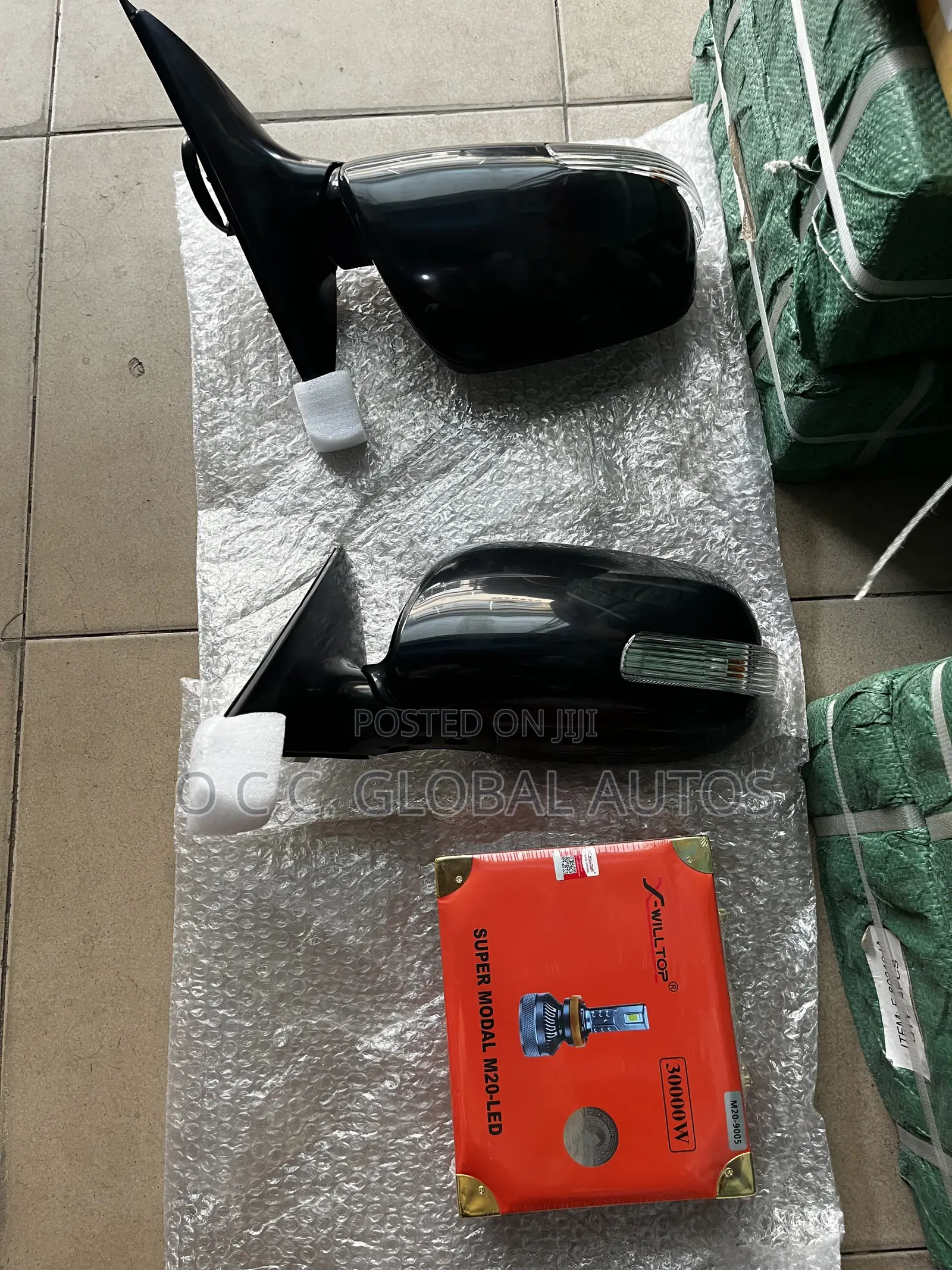 Side Mirror for Toyota Corolla 2005 to 2010 Model