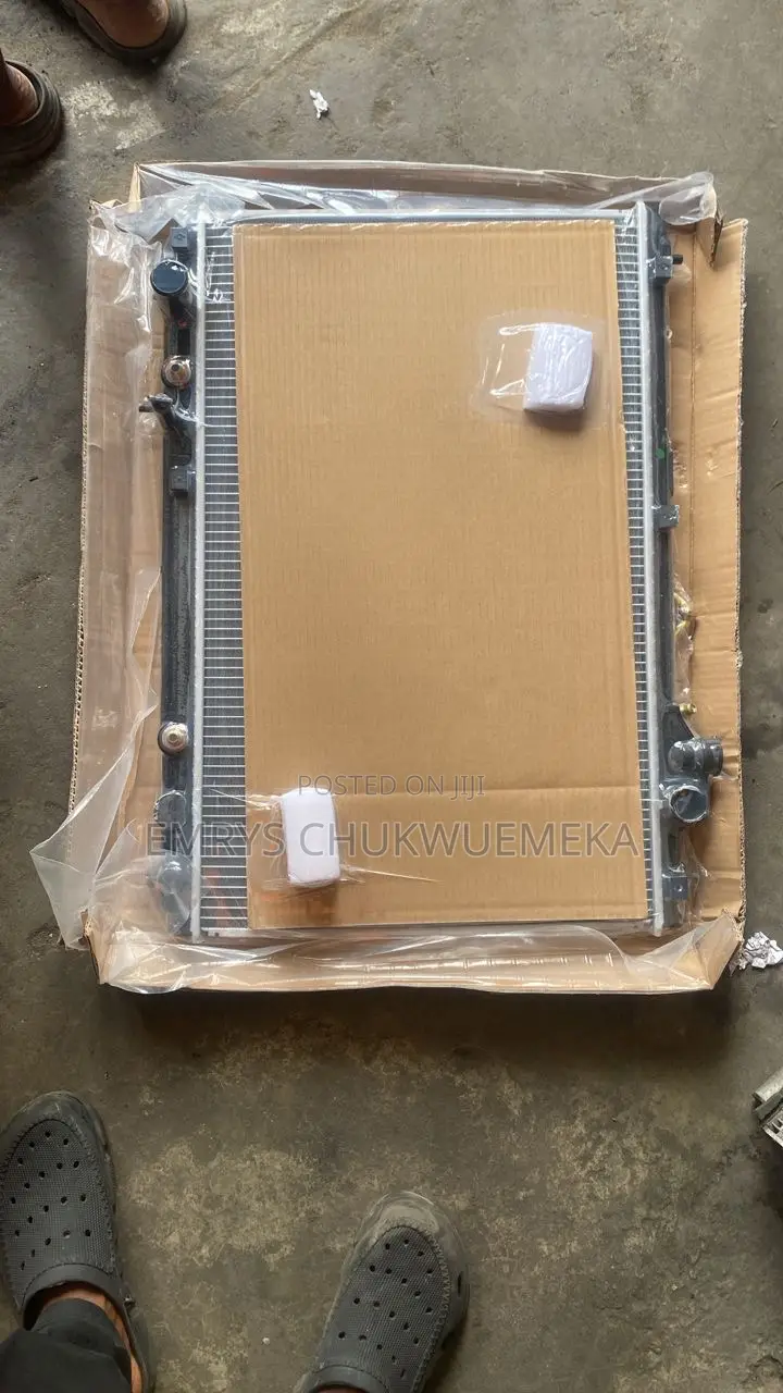 Radiator and Cooling System